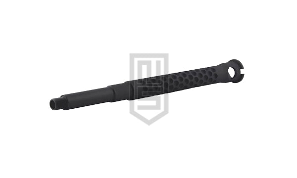 Zparts スチール ディンプル アウターバレル(Viper GBBR 11.5 inch SR16)