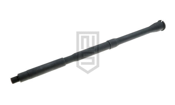 Zparts スチール アウターバレル(Viper GBBR 16 inch M4)