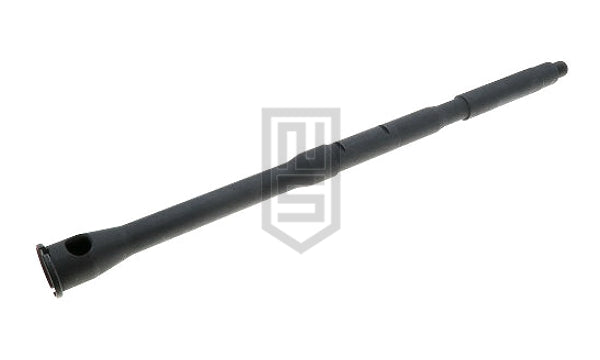 Zparts スチール アウターバレル(Viper GBBR 16 inch M4)