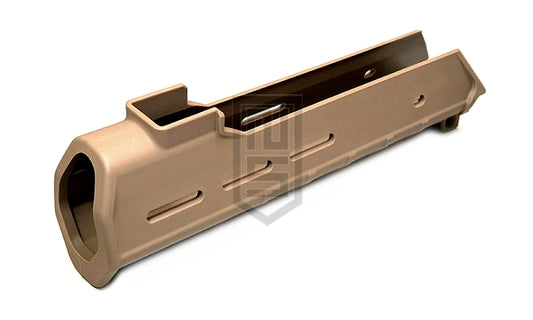 WE MUSOKEN 一刀流 ローダー ハンドガード - TAN