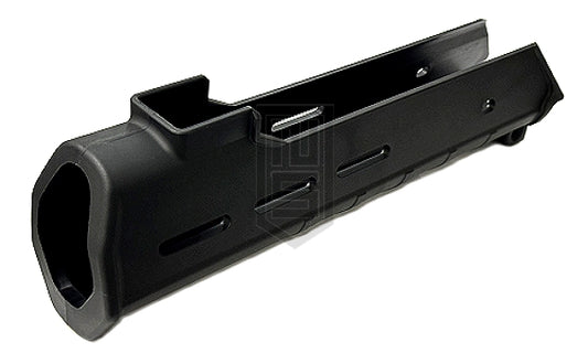 WE MUSOKEN 一刀流 ローダー ハンドガード - 黒