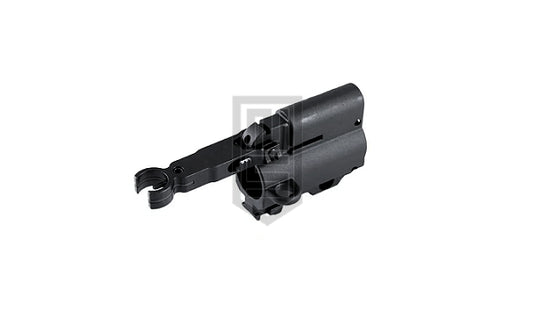 Zparts スチール ガスボロック(WE 888 AEG / GBBR)