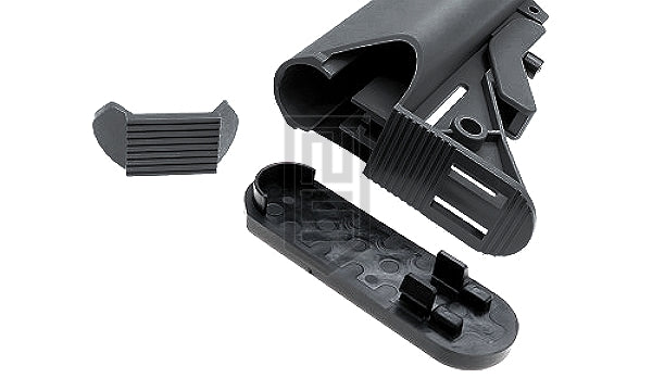 Lonex LMT仕様 ストック(黒)