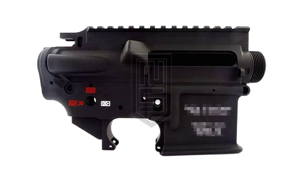 Zparts HK416D レシーバー セット(VFC HK416 GBB)- 黒