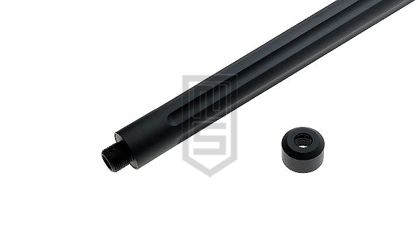 Action Army カスタム アウターバレル(TM VSR-10 黒)