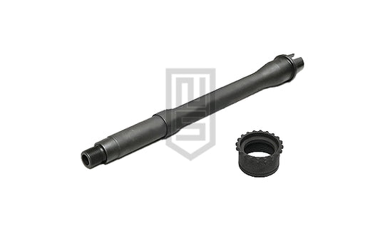Zparts M4 スチール アウターバレル(Marui M4 MWS GBB 10.5 inch)