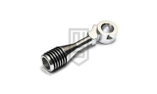 Action Army アルミ ボルトハンドル(TM VSR-10 / AAC T10シリーズ シルバー)