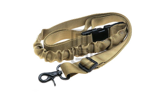 G&G 単点式ライフル スリング - TAN