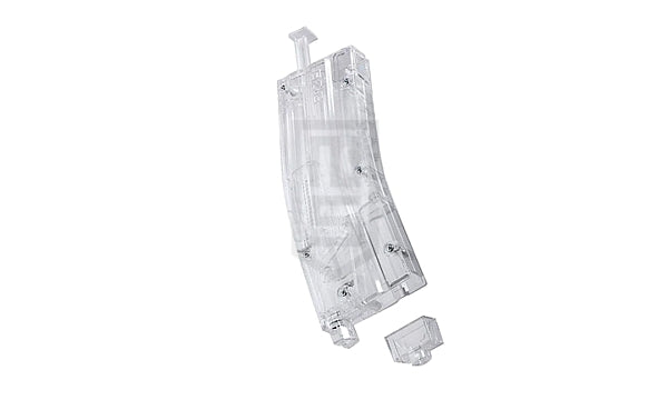 G&G 420 Rds M4 マガジン仕様ローダー (透明)
