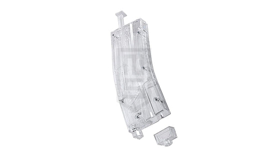 G&G 420 Rds M4 マガジン仕様ローダー (透明)