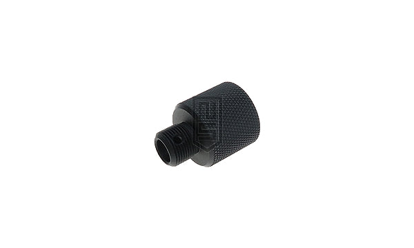 Action Army サイレンサーアダプター(ARES AS01 14mm CCW)