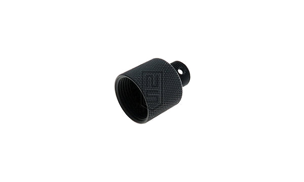 Action Army サイレンサーアダプター(ARES AS01 14mm CCW)