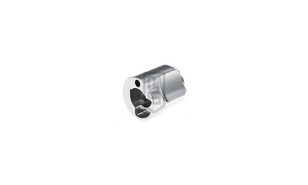 Action Army ボルトエンドキャップ(TM VSR-10 / AAC T10シリーズ シルバー)