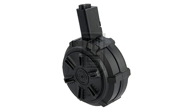 G&G MP5 (EGM) AEG用 ドラムマガジン - 1500 連