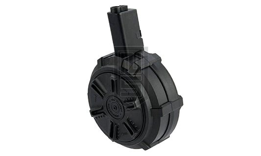 G&G MP5 (EGM) AEG用 ドラムマガジン - 1500 連