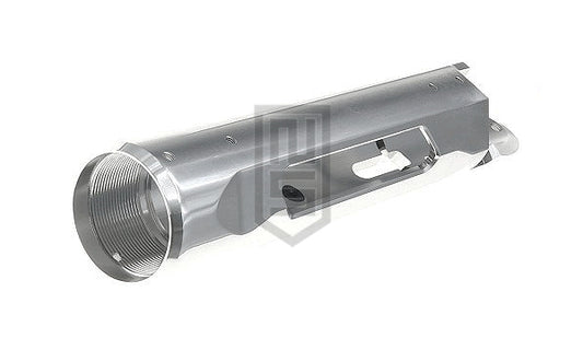 Action Army タクティカル アッパーレシーバー(TM VSR-10 / AAC T10シリーズ シルバー 左利き)