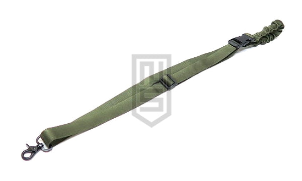 G&G 単点式ライフル スリング - OD色