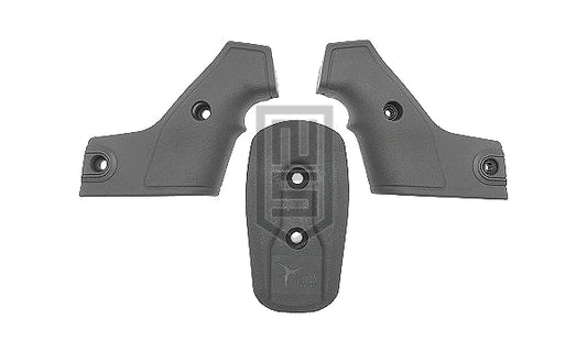 Action Army A仕様 グリップ キット(AAC T10 灰色)