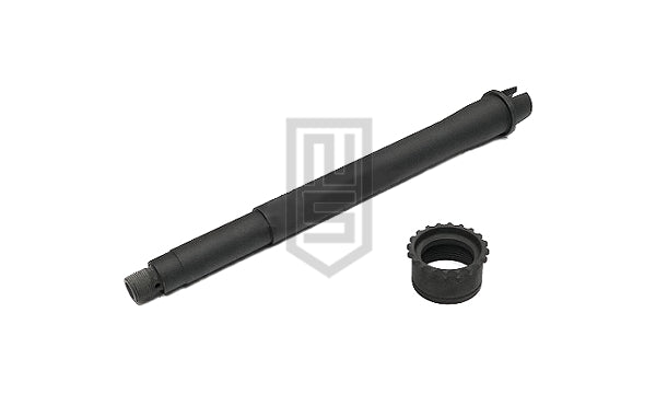 Zparts M4A1 アルミ アウターバレル(Marui M4 MWS GBB 10.5")