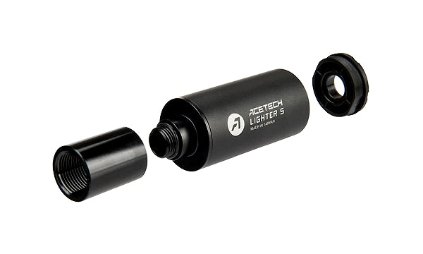 Acetech Lighter S BB トレーサーユニット(ピストル用 11 mm CW)