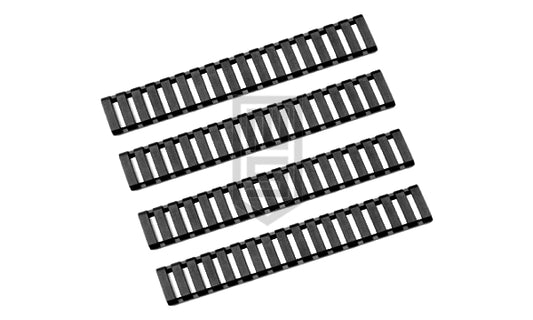 G&G Ladder レールカバー セット - (黒)