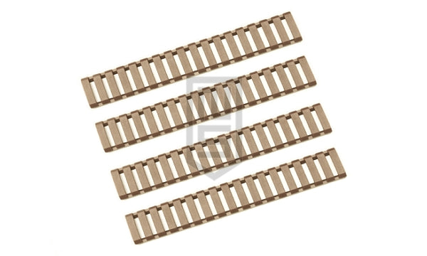 G&G Ladder レールカバー セット - タン色