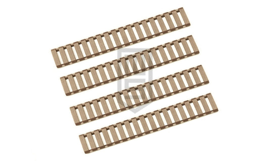 G&G Ladder レールカバー セット - タン色