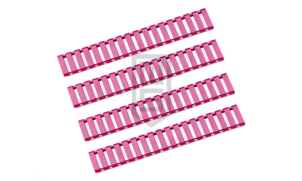 G&G Ladder レールカバー セット - パープル