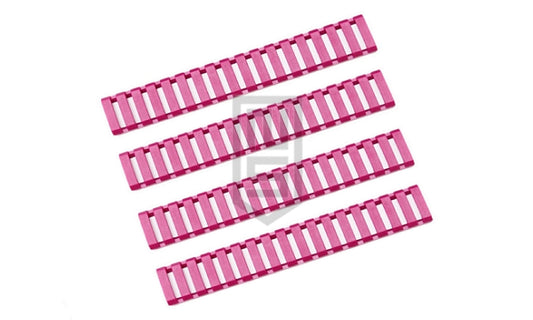 G&G Ladder レールカバー セット - パープル