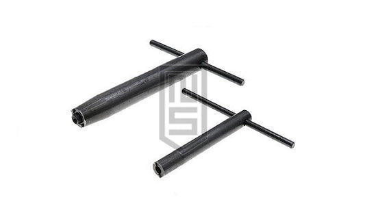 Action Army ピアシングノズル&バルブキー セット