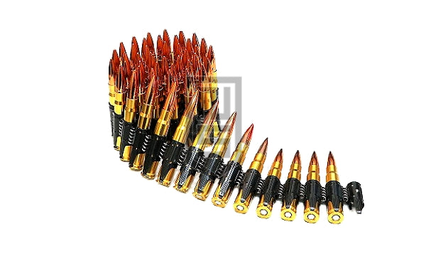 G&G MG42用 50-連 ダミー銃弾(チェーン)