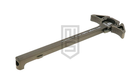 Zparts G仕様 チャージングハンドル(VIPER / SYSTEMA / VFC / WE タン色)