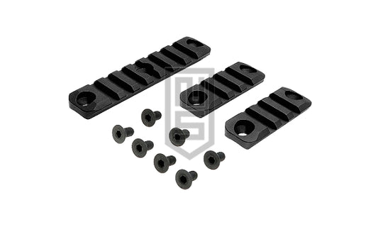 Zparts SMR レール セット(黒)