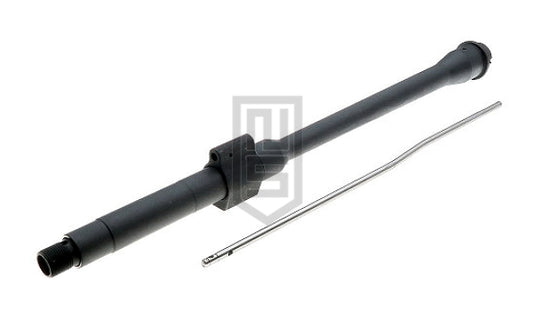 Zparts MK16 DD GOV スチール アウターバレル セット(KSC / KWA M4 GBBRシリーズ 14.5")