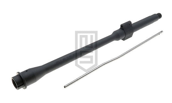 Zparts MK16 DD GOV スチール アウターバレル セット(KSC / KWA M4 GBBRシリーズ 14.5")