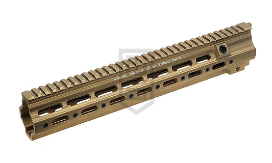 Zparts 416 SMR 14.5 inch ハンドガード(Zparts SYSTEMA / VIPER / VFC / TM DDC レール付き)