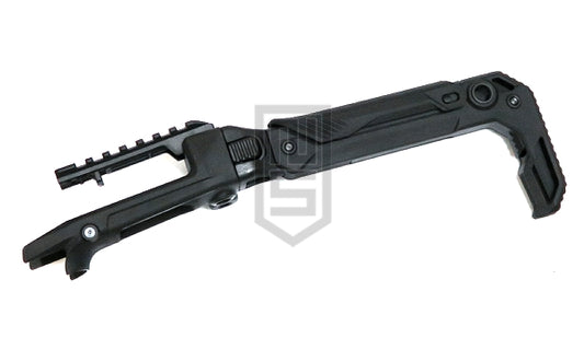 Action Army AAP01 折畳式 ストック