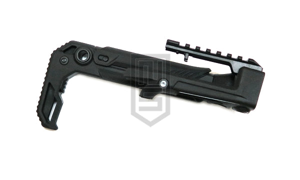 Action Army AAP01 折畳式 ストック