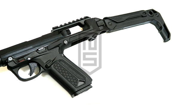 Action Army AAP01 折畳式 ストック