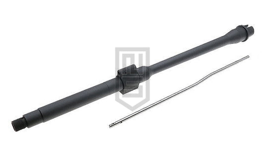 Zparts MK16 DD GOV アルミ アウターバレル セット(Marui M4 MWS GBB 16")