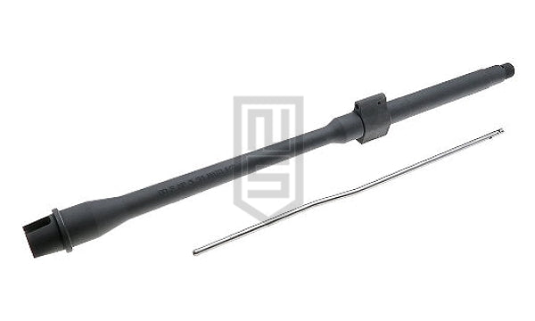 Zparts MK16 DD GOV アルミ アウターバレル セット(Marui M4 MWS GBB 16")