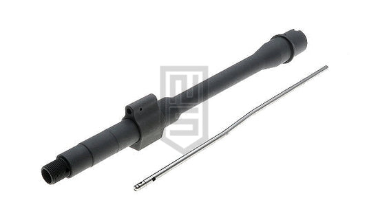 Zparts MK16 DD GOV スチール アウターバレル セット(SYSTEMA M4 PTWシリーズ 11.5")