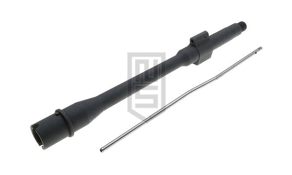 Zparts MK16 DD GOV スチール アウターバレル セット(SYSTEMA M4 PTWシリーズ 11.5")