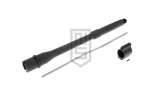 Zparts MK16 DD GOV アルミ アウターバレル セット(SYSTEMA M4 PTWシリーズ 11.5")