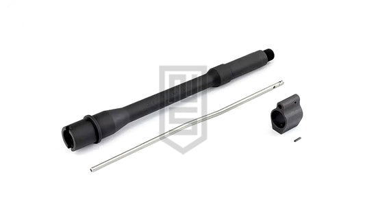 Zparts MK16 DD GOV アルミ アウターバレル セット(SYSTEMA M4 PTWシリーズ 10.3")