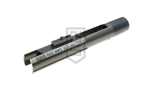 HAO G仕様 アルミ ボルトキャリア(MARUI M4 MWS GBBRシリーズ)