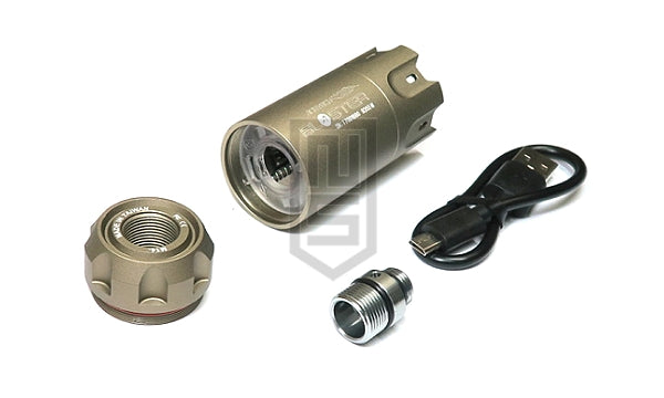Acetech Blaster トレーサーユニット(タン色)