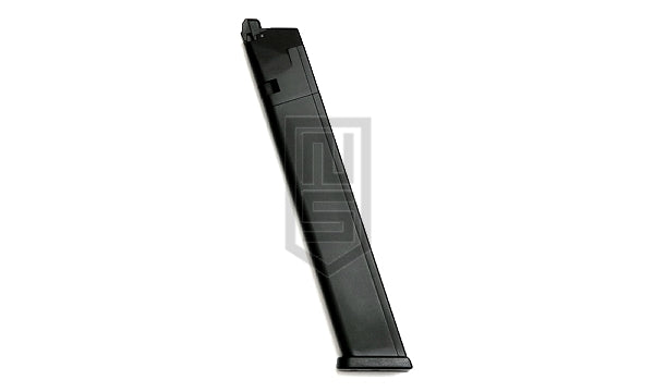 Action Army 軽量型 ロング型 ガスマガジン(AAP01 50連)