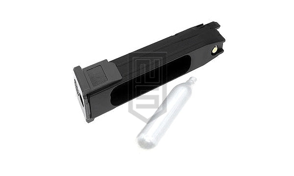 SIG SAUER / VFC ロング型 CO2ガスマガジン(M17 / M18 黒 25連)