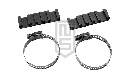 G&G MP5 SD シリーズ サイレンサーマント用レール